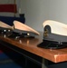 Chief Pinning Ceremony Jan. 29, 2021 on Diego Garcia