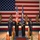 Chief Pinning Ceremony Jan. 29, 2021 on Diego Garcia Chief Pinning Ceremony Jan. 29, 2021 on Diego Garcia
