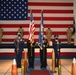 Chief Pinning Ceremony Jan. 29, 2021 on Diego Garcia