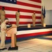 Chief Pinning Ceremony Jan. 29, 2021 on Diego Garcia