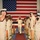 Chief Pinning Ceremony Jan. 29, 2021 on Diego Garcia Chief Pinning Ceremony Jan. 29, 2021 on Diego Garcia