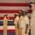 Chief Pinning Ceremony Jan. 29, 2021 on Diego Garcia Chief Pinning Ceremony Jan. 29, 2021 on Diego Garcia