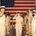 Chief Pinning Ceremony Jan. 29, 2021 on Diego Garcia Chief Pinning Ceremony Jan. 29, 2021 on Diego Garcia