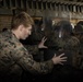 BLT 3/4 practice riot control techniques