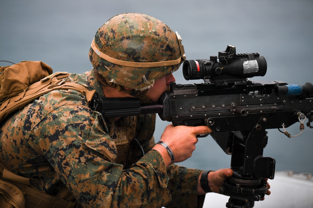 31st MEU Operations