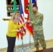 Recognition ceremony in  Caserma Ederle in Vicenza, Italy