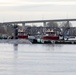 USS Toledo (SSN 769) arrives at Norfolk Naval Shipyard for Engineered Overhaul