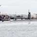 USS Toledo (SSN 769) arrives at Norfolk Naval Shipyard for Engineered Overhaul