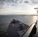 USS Porter Enters the Black Sea