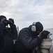 USS Porter Enters the Black Sea