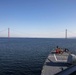 USS Porter Enters the Black Sea