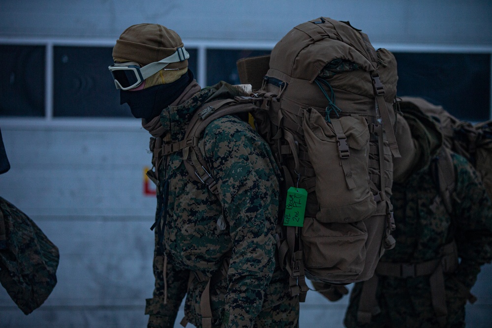 DVIDS - Images - Cold as Ice | Marines with 26th MEU participate in ...