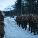 Cold as Ice | Marines with 26th MEU participate in cold weather training in Norway