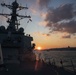 USS Porter Enters the Black Sea