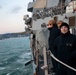 USS Porter Enters the Black Sea