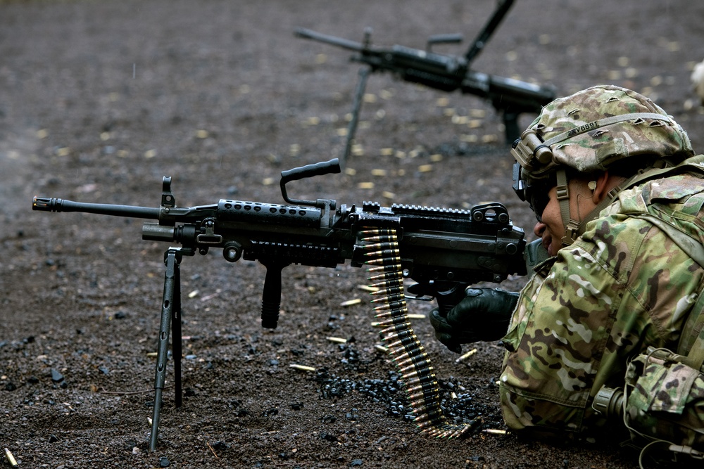 529th MP Company - Conducting Weapons Training