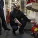 USS Mahan Damage Control Training