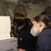 USS Mahan Damage Control Training