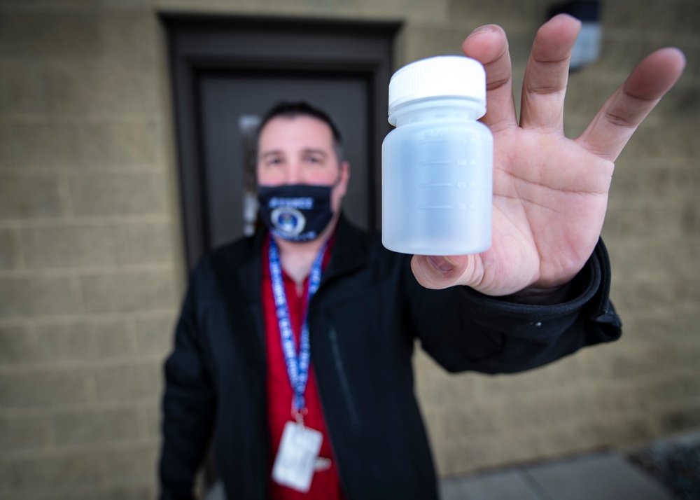 141st Welcomes New Drug Demand Reduction Program