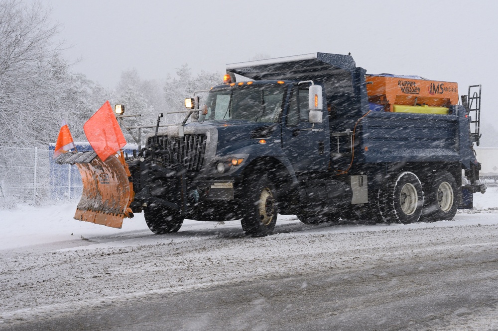 Got snow? Snow problem for 786th CES