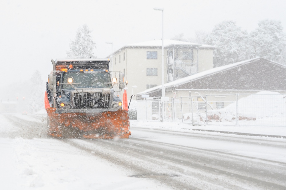 Got snow? Snow problem for 786th CES