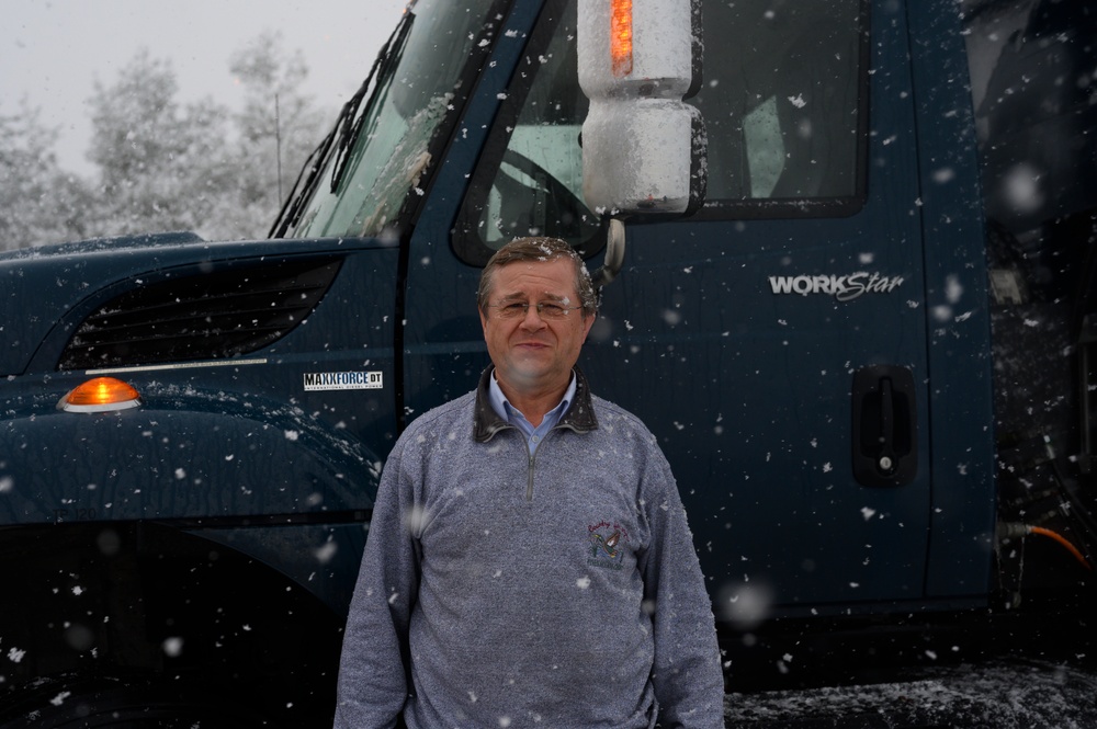 Got snow? Snow problem for 786th CES