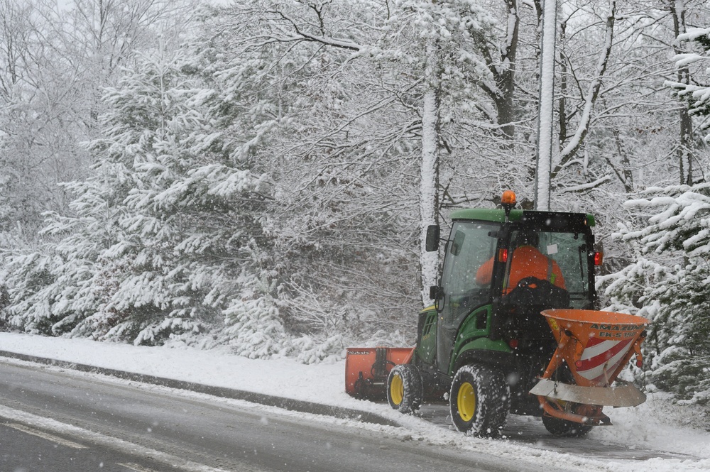 Got snow? Snow problem for 786th CES