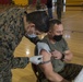 Leadership by Example, unit leaders from across II MEF receive COVID vaccine