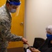 Arizona National Guard Helps Cochise County Administer Vaccine