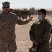 3rd MAW commanding general observes FARP