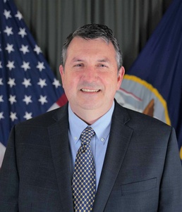 Robert Williams Takes Reins as NAVFAC Washington Environmental Director