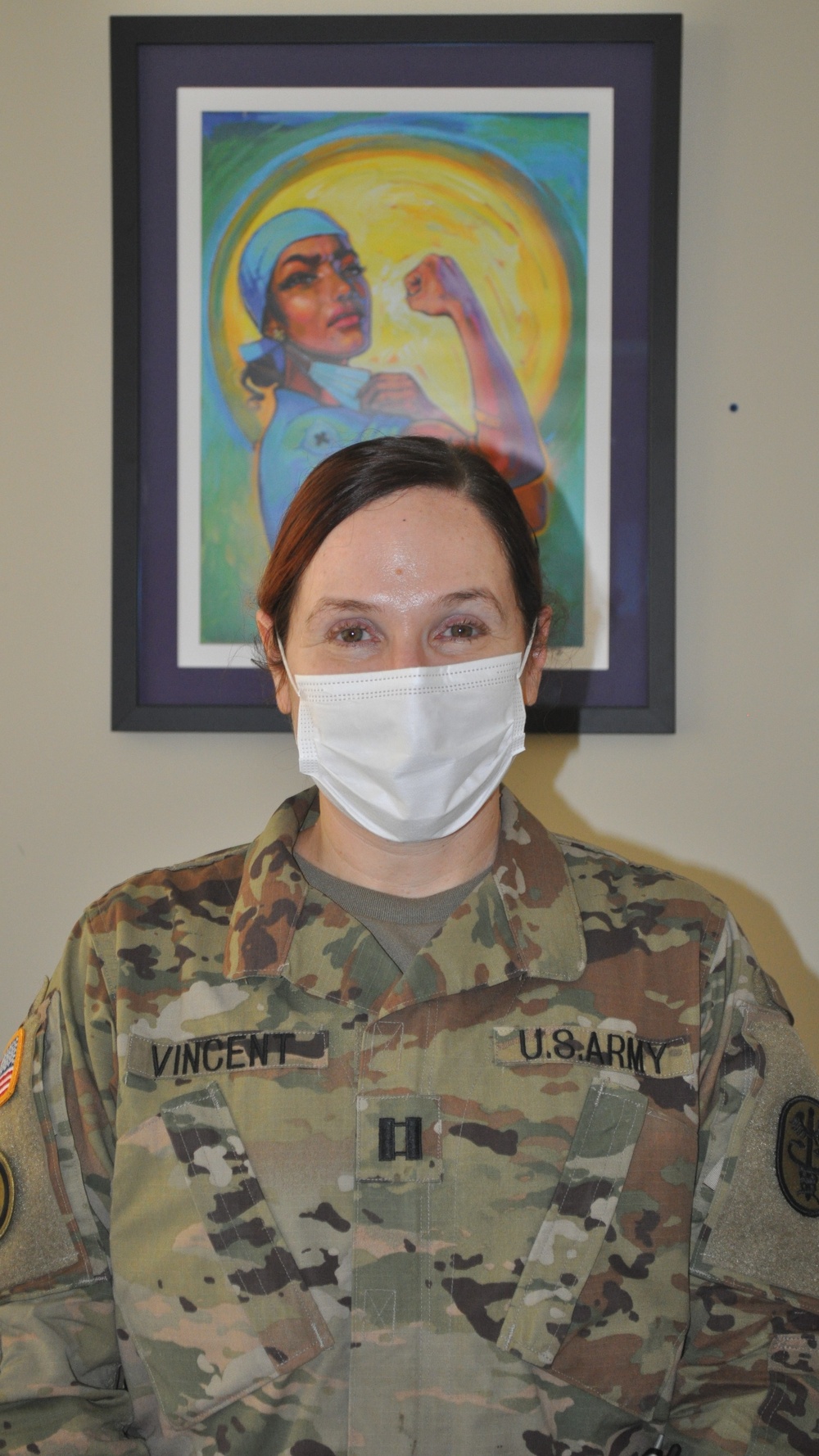 Army Nurse Corps: Diverse in Talent, United in Mission
