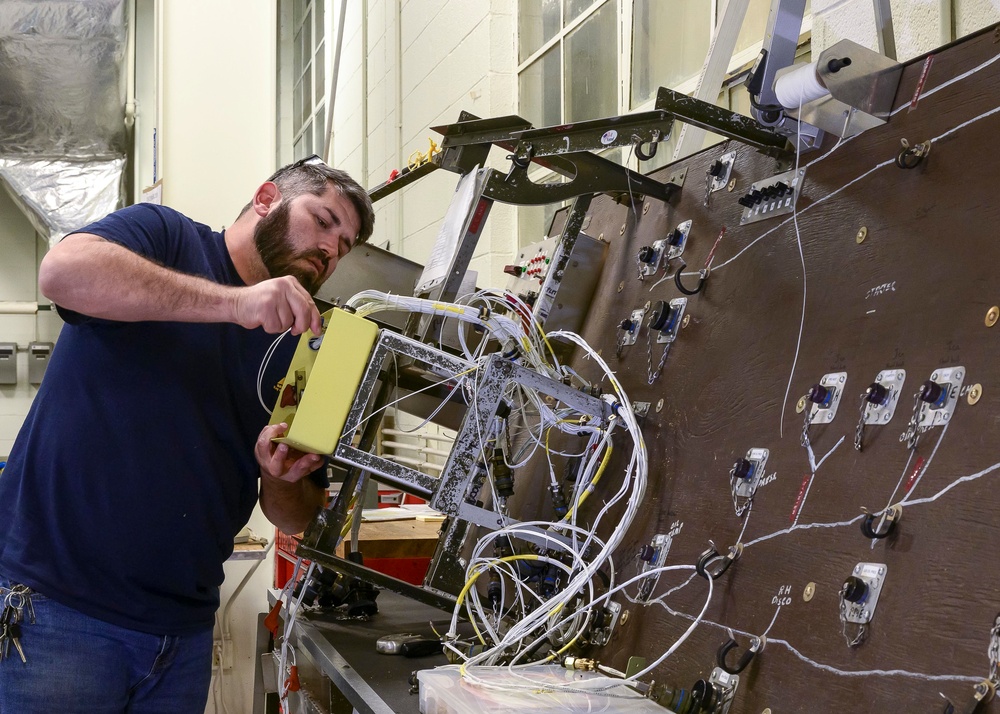 Reserve Centralized Repair Facility provides strategic depth