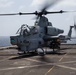 US Marines, Sailors conduct flight operations aboard USS Somerset