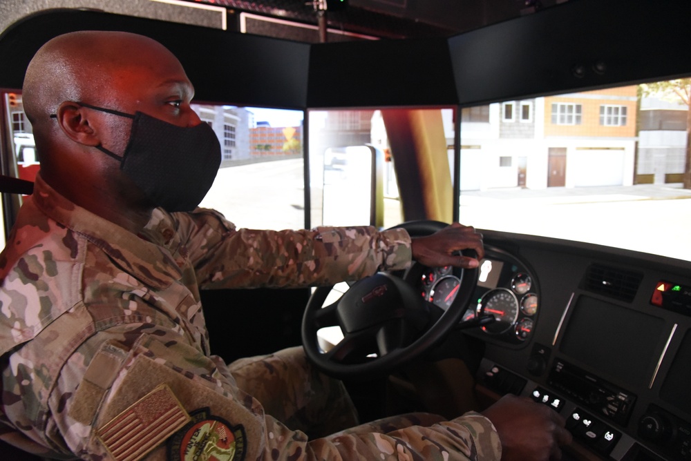 Virtual reality comes to the 373rd Training Squadron