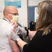 Personnel receive first COVID-19 vaccinations at Fort McCoy