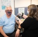 Personnel receive first COVID-19 vaccinations at Fort McCoy