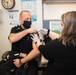 Personnel receive first COVID-19 vaccinations at Fort McCoy