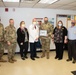 Personnel receive first COVID-19 vaccinations at Fort McCoy