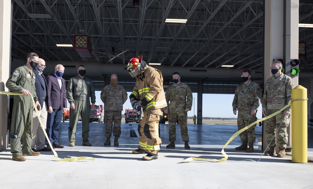 New facilities usher in era of modernization