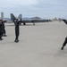 Viper Demo Team participates in Heritage Flight Training