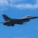 Viper Demo Team participates in Heritage Flight Training