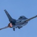 Viper Demo Team participates in Heritage Flight Training