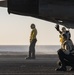 USS Nimitz Conduct Flight Operations