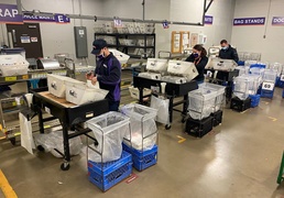 Leaders learn from private industry partners