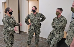 Navy Chaplains Help Facilitate Warrior Toughness and Resiliency at IWTC Monterey