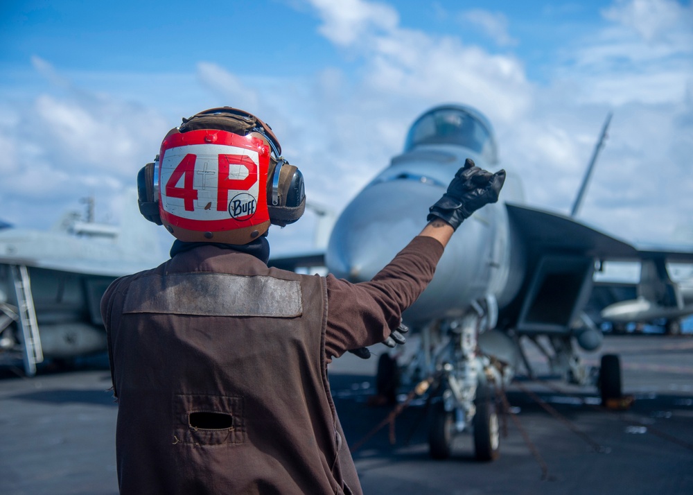 USS Theodore Roosevelt (CVN 71)