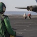 USS Nimitz Conduct Flight Operations