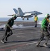 Nimitz conducts flight operations