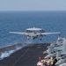 Nimitz Conducts Flight Ops